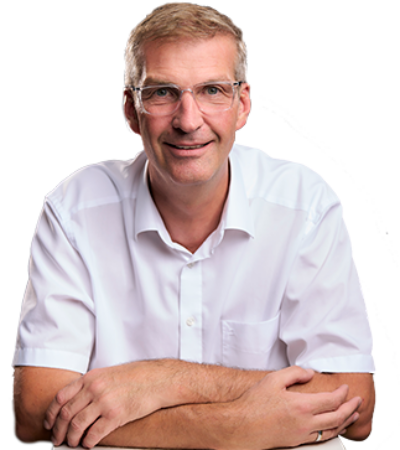 Präsident Waldemar Pöchhacker