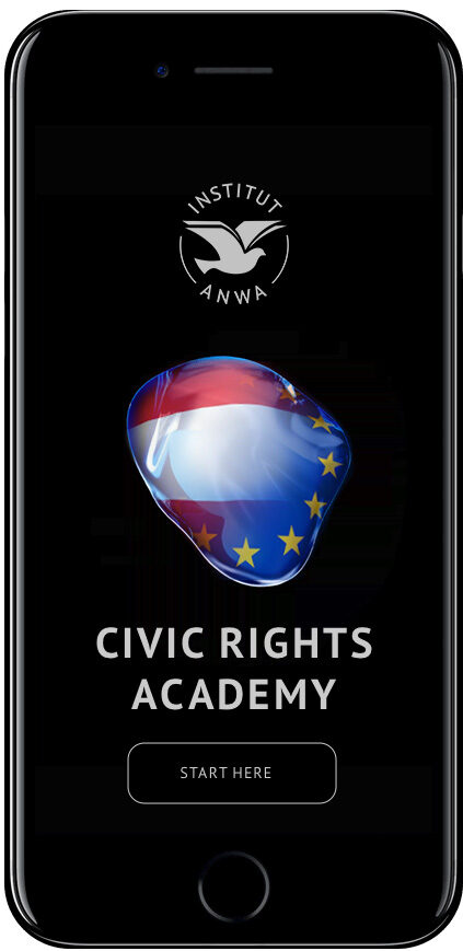 Demokratie kann gelernt werden.