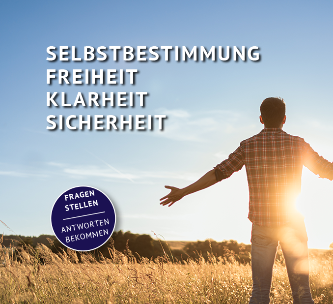 Fragen stellen und Antworten bekommen. Kostenfrei und Kompetent.